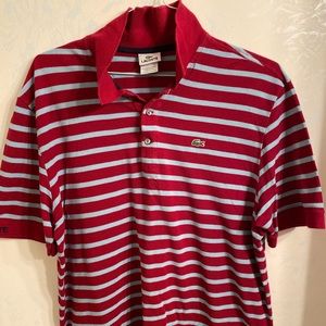 Lacoste polo